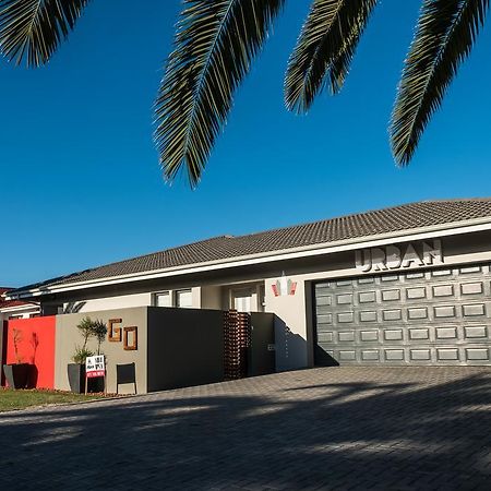 The Urban Hotel Mossel Bay Luaran gambar