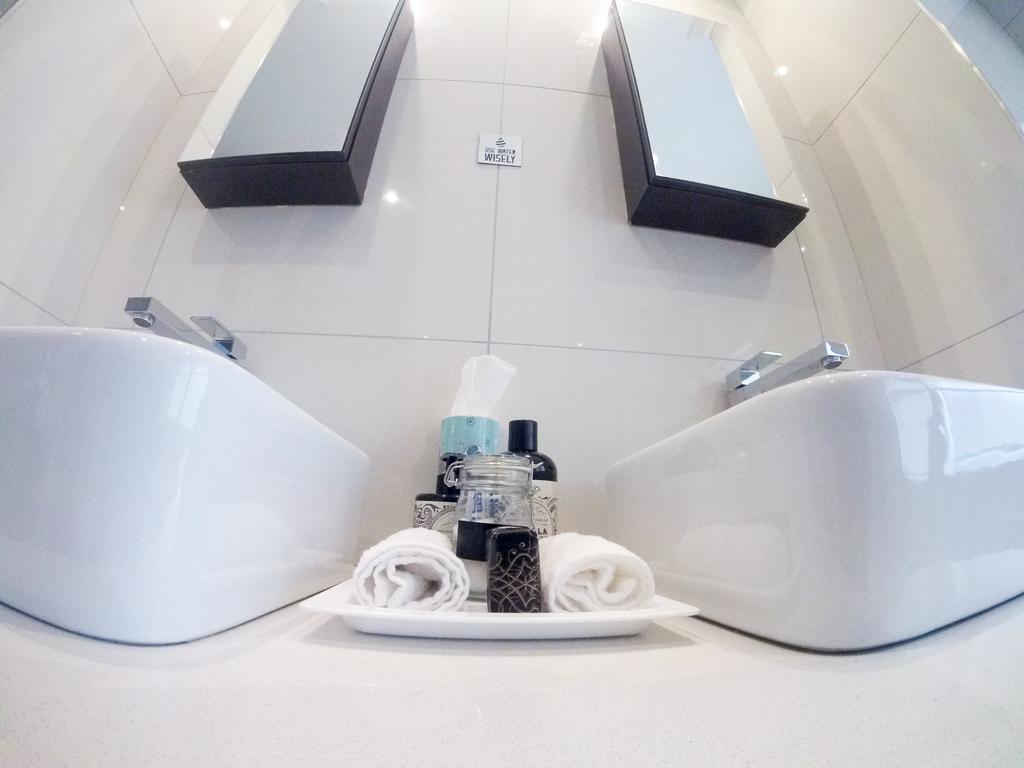 The Urban Hotel Mossel Bay Luaran gambar