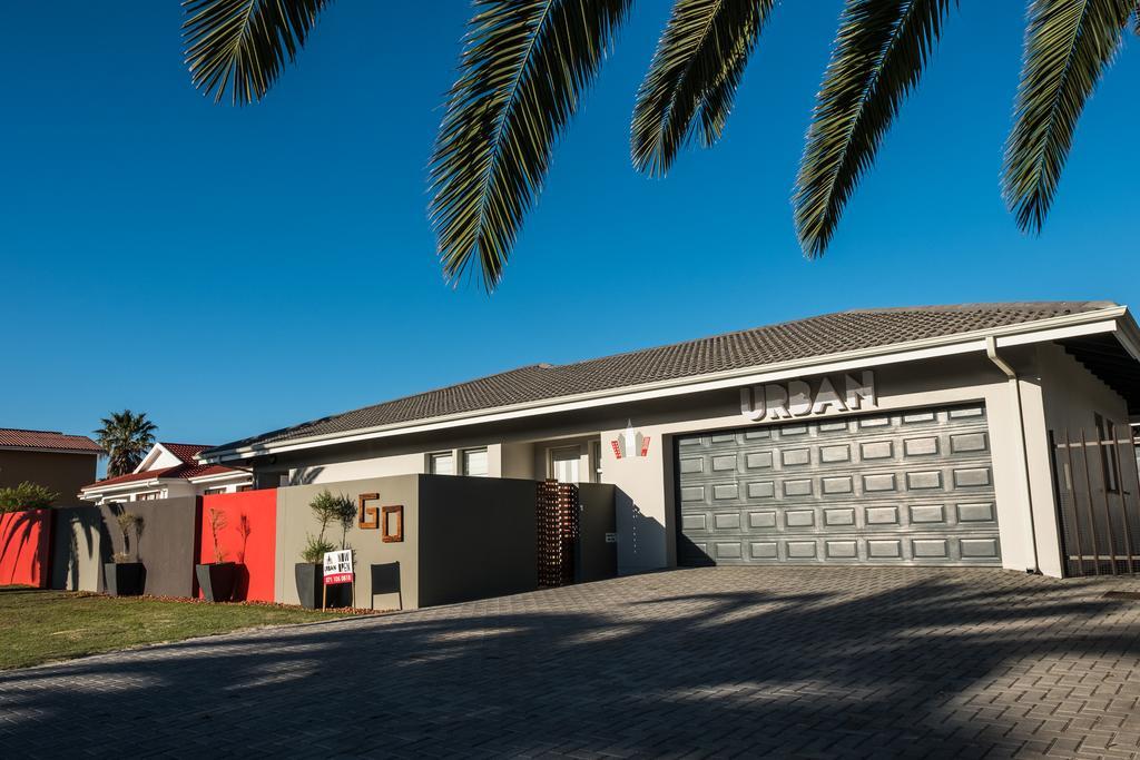 The Urban Hotel Mossel Bay Luaran gambar