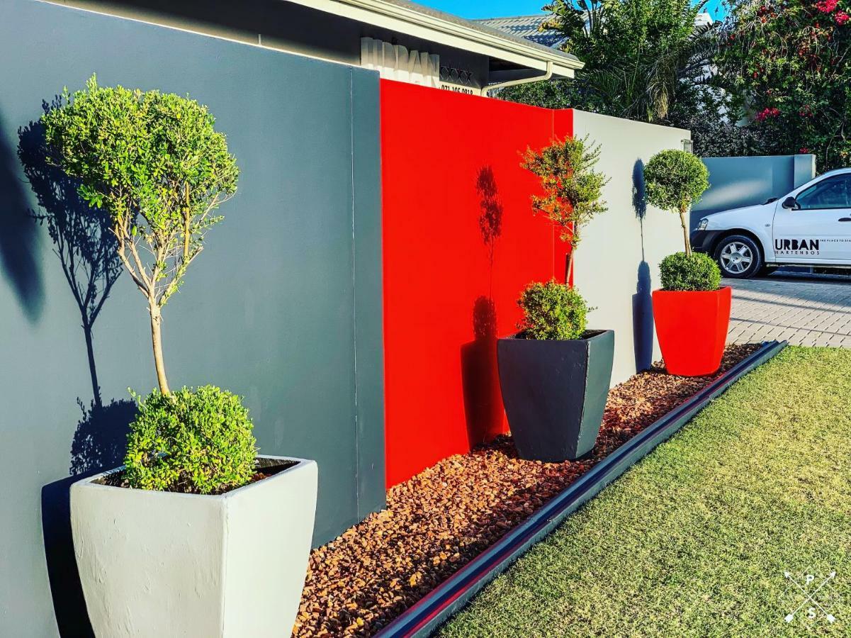 The Urban Hotel Mossel Bay Luaran gambar
