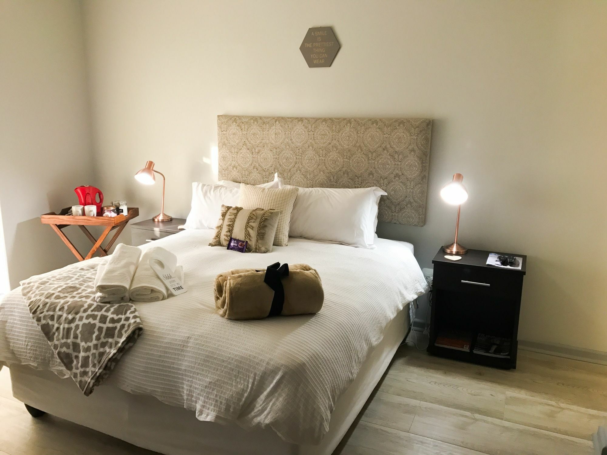The Urban Hotel Mossel Bay Luaran gambar