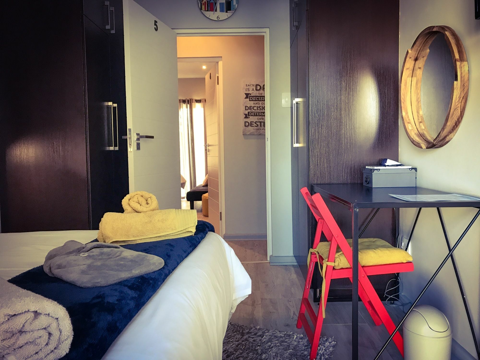 The Urban Hotel Mossel Bay Luaran gambar