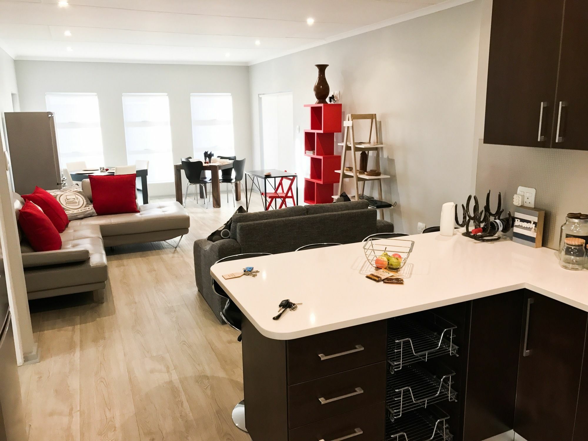 The Urban Hotel Mossel Bay Luaran gambar
