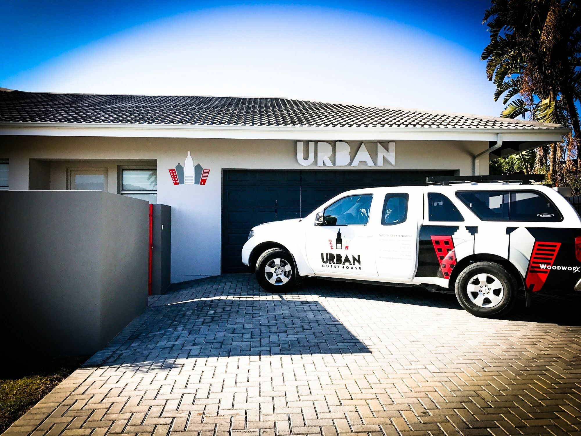 The Urban Hotel Mossel Bay Luaran gambar