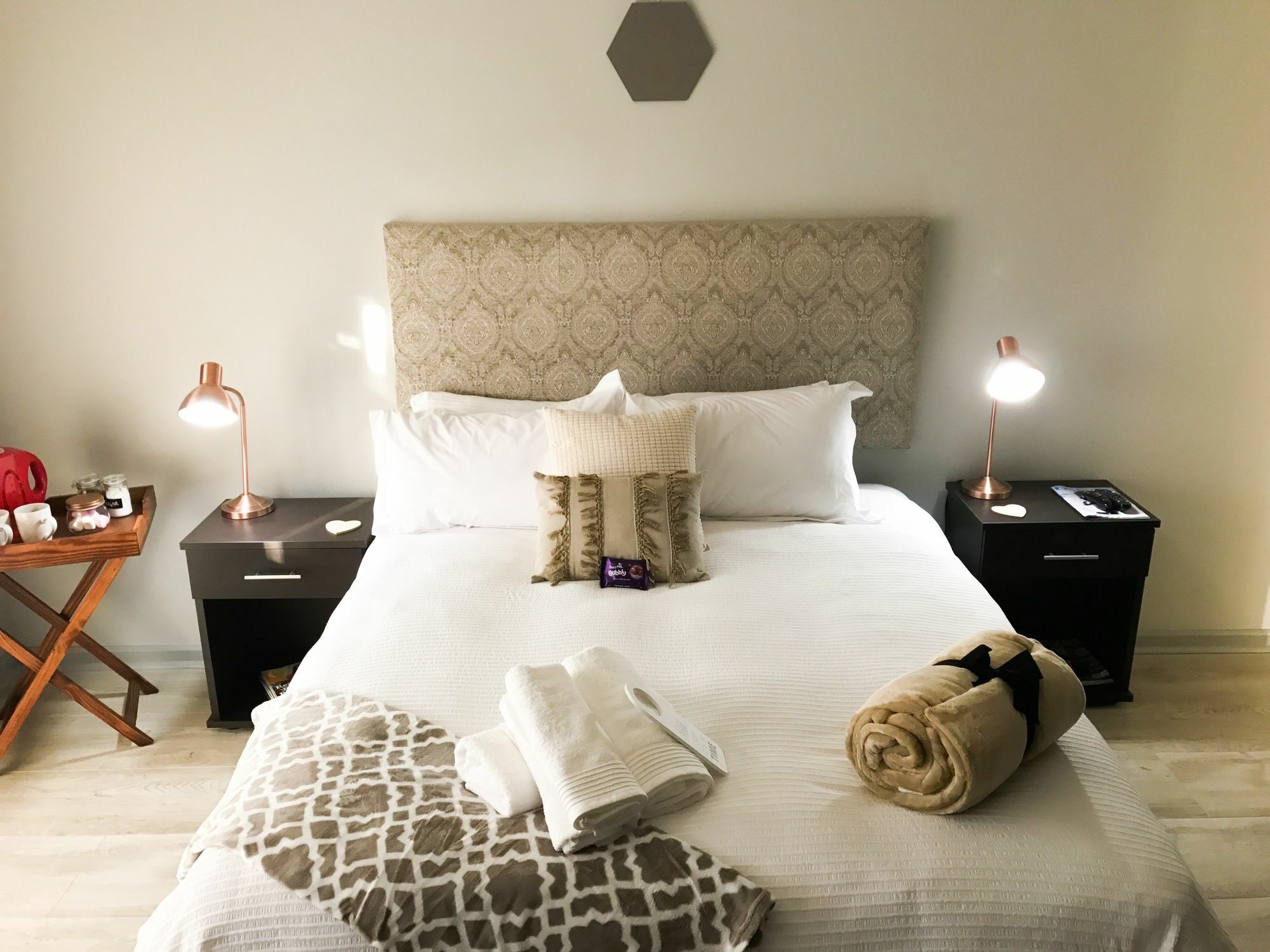 The Urban Hotel Mossel Bay Luaran gambar