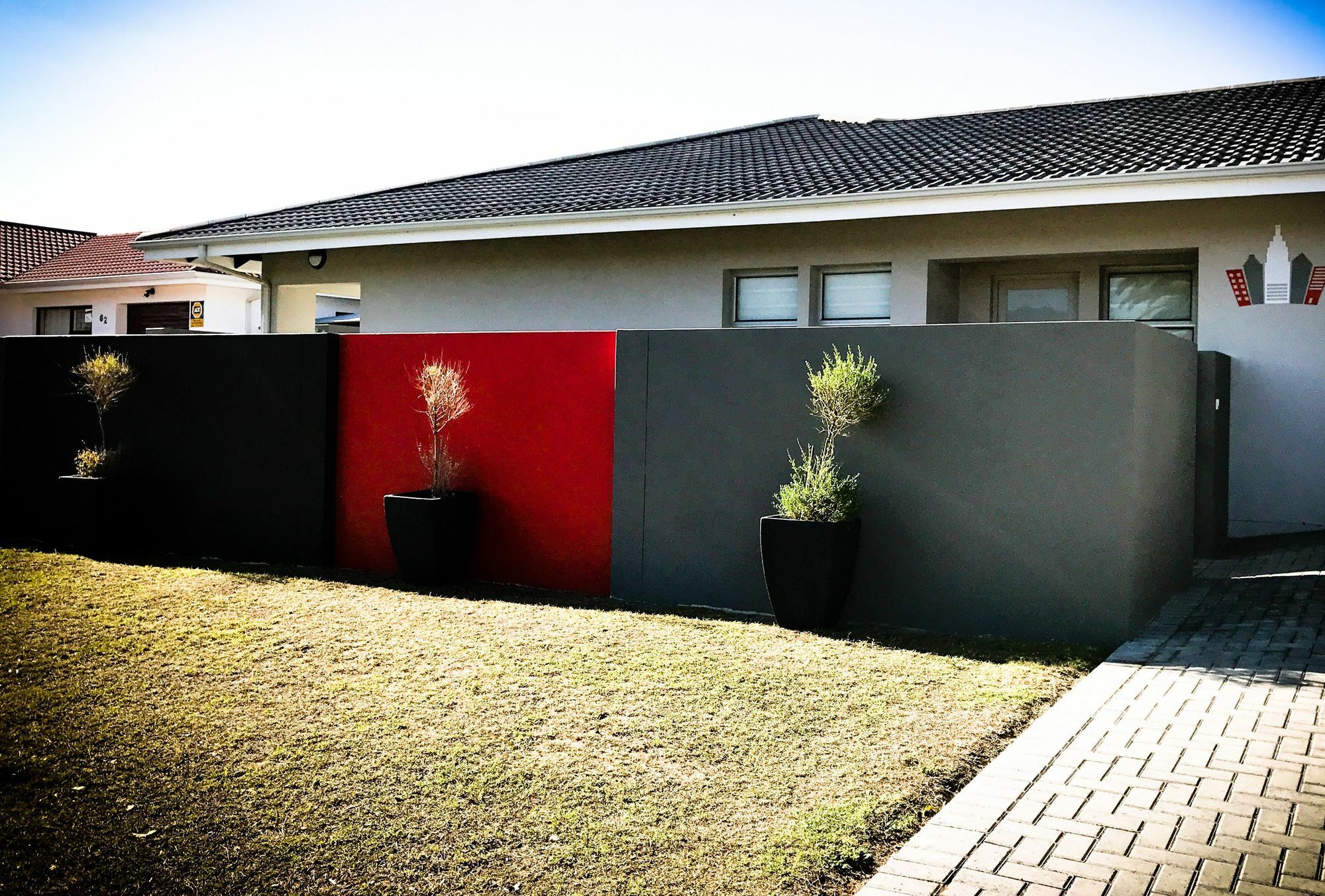 The Urban Hotel Mossel Bay Luaran gambar