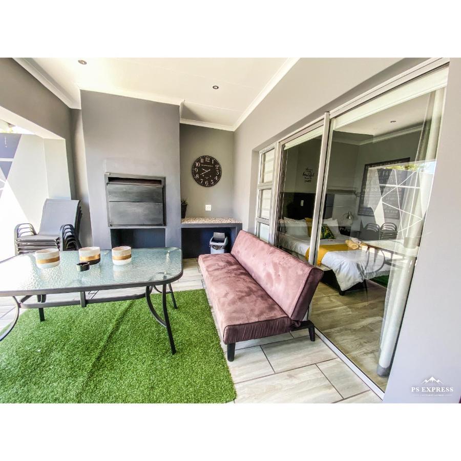 The Urban Hotel Mossel Bay Luaran gambar