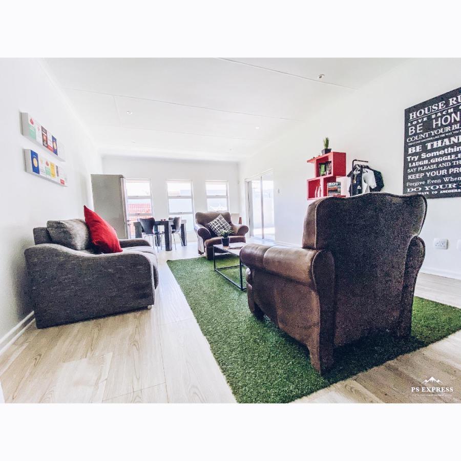 The Urban Hotel Mossel Bay Luaran gambar