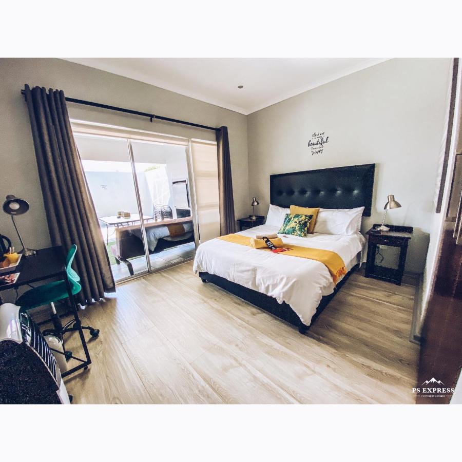 The Urban Hotel Mossel Bay Luaran gambar