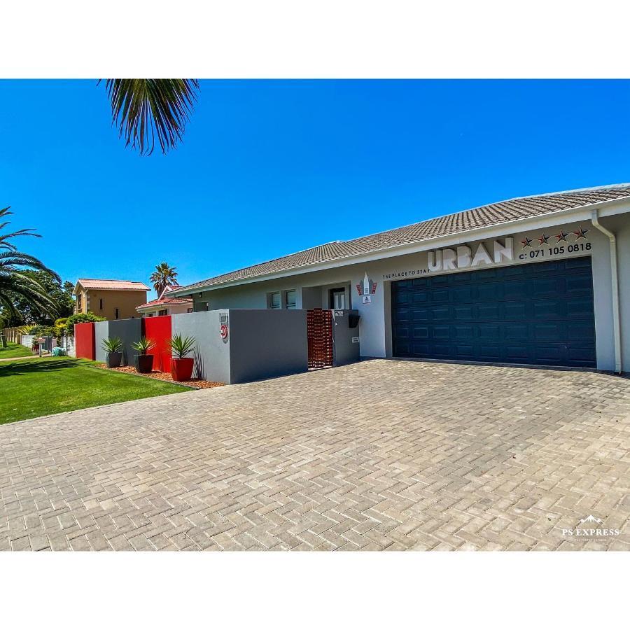 The Urban Hotel Mossel Bay Luaran gambar