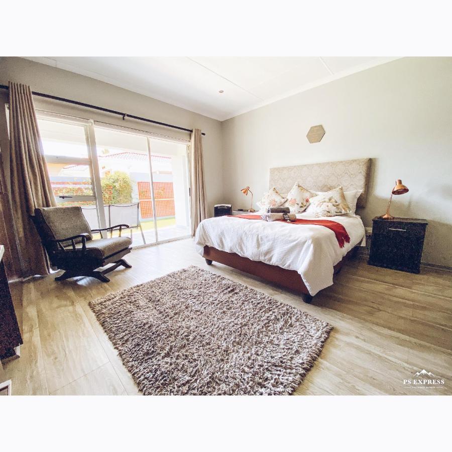 The Urban Hotel Mossel Bay Luaran gambar